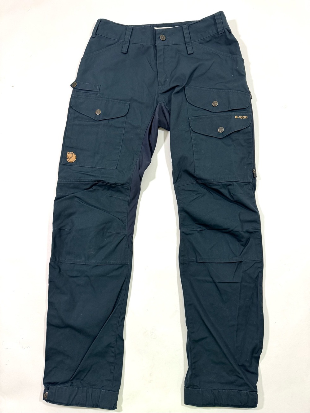 Fjallraven Womens Vidda Pro Ventilated Trekking Trousers Pants